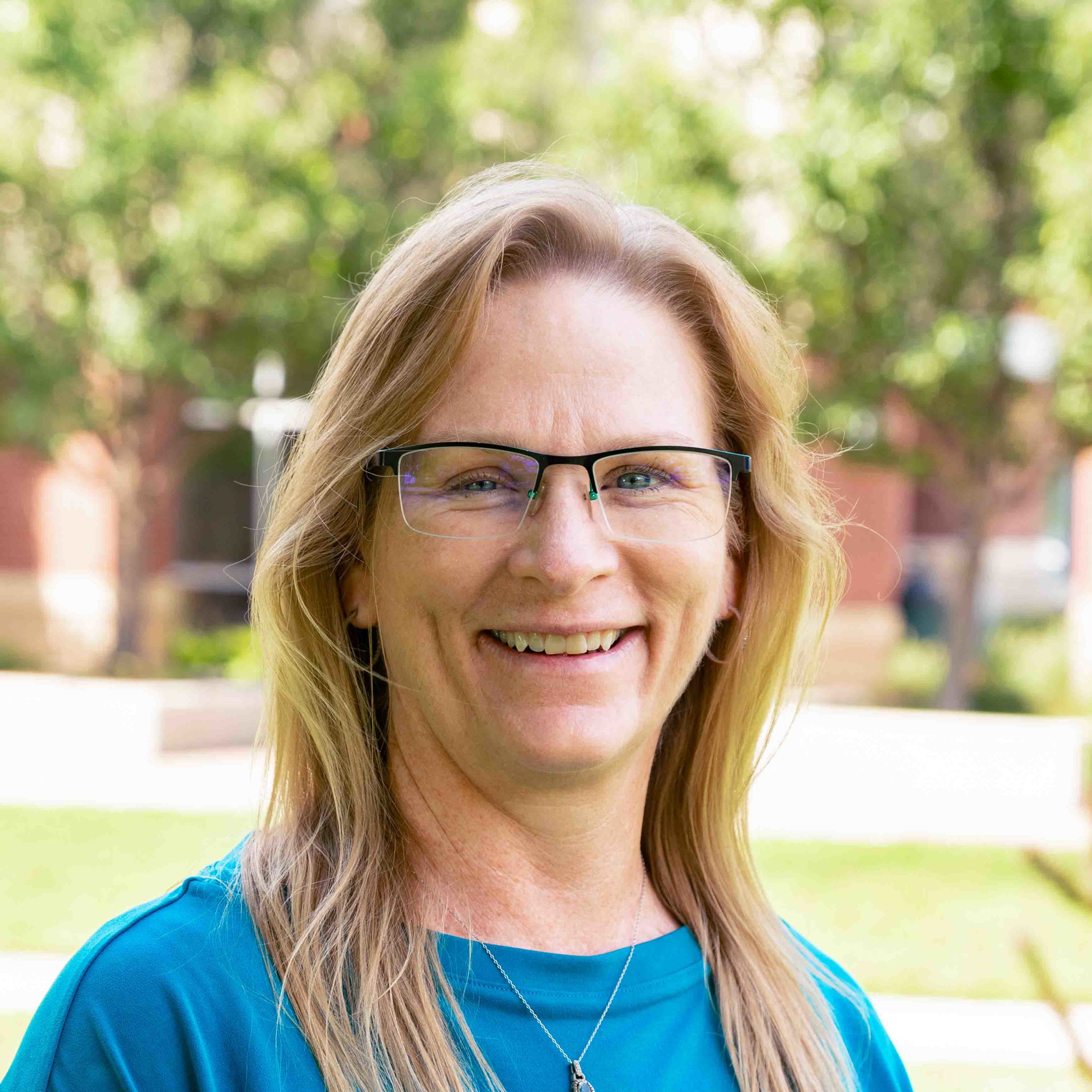 Professional Headshot of Rikki Ober